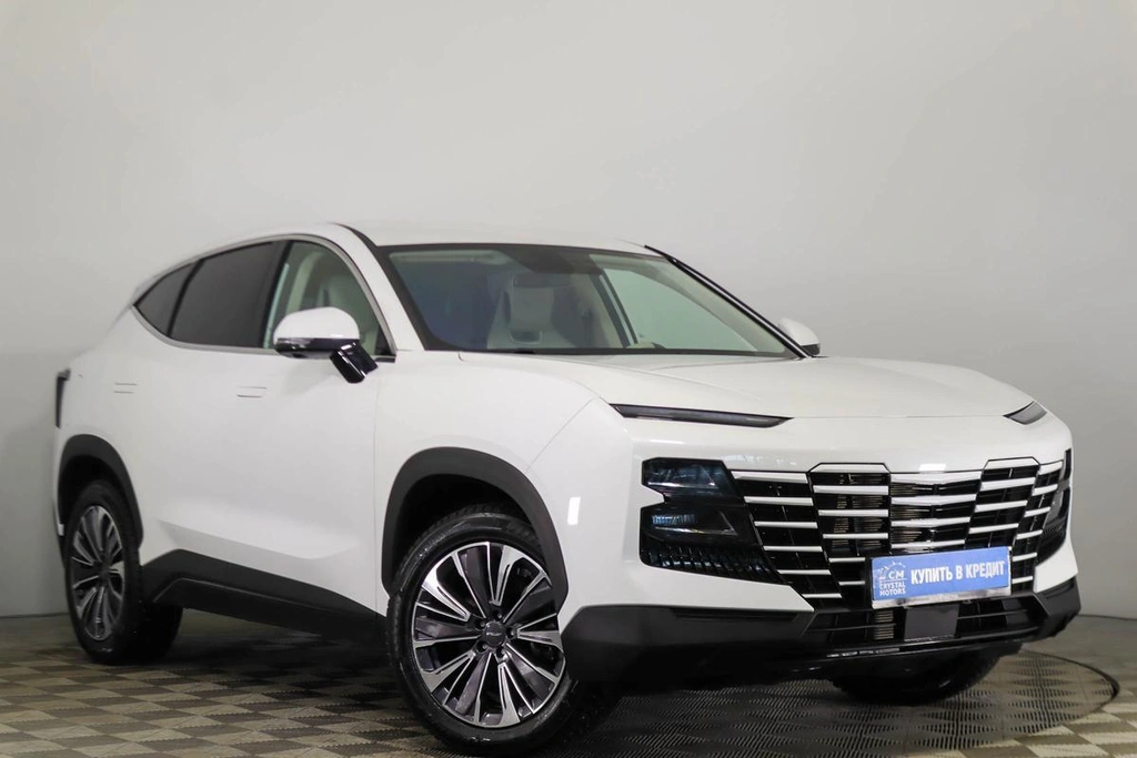 Внедорожник Jetour Dashing 2024 года, 1999000 рублей, Пермь