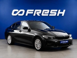 Седан BMW 3 серия 2019 года, 2848777 рублей, Москва