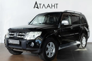 Внедорожник Mitsubishi Pajero 2007 года, 1499000 рублей, Красноярск