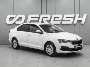 Лифтбек Skoda Rapid 2021 года, 1549000 рублей, Ростов-на-Дону