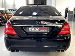 Седан Mercedes-benz S-класс 2011 года, 2187000 рублей, Солонцы