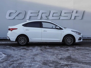 Седан Hyundai Solaris 2018 года, 1269000 рублей, Волгоград