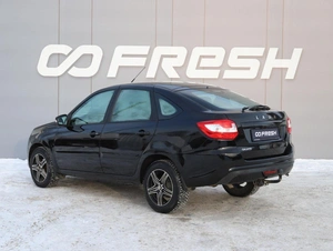 Лифтбек ВАЗ (LADA) Granta 2020 года, 719000 рублей, Ижевск