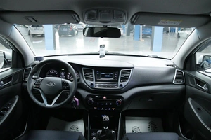 Внедорожник Hyundai Tucson 2016 года, 1588000 рублей, Солонцы