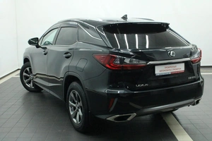 Внедорожник Lexus RX 2018 года, 4590000 рублей, Красноярск