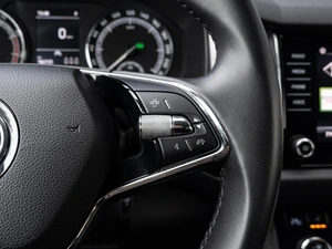 Внедорожник Skoda Kodiaq 2021 года, 2490000 рублей, Краснодар