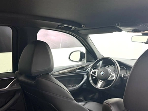 Внедорожник BMW X3 2021 года, 4595000 рублей, Красноярск