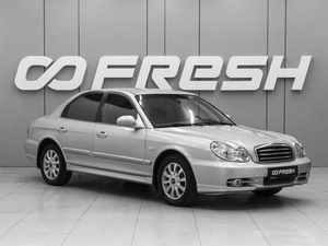 Седан Hyundai Sonata 2007 года, 479000 рублей, Ростов-на-Дону