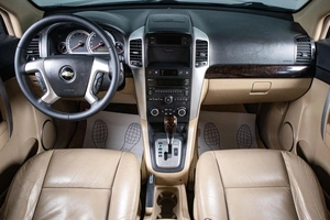 Внедорожник Chevrolet Captiva 2008 года, 959000 рублей, Сургут