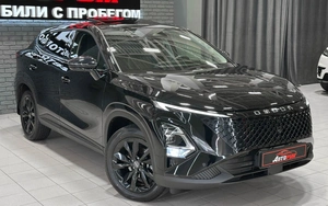 Внедорожник OMODA C5 2024 года, 2037000 рублей, Красноярск