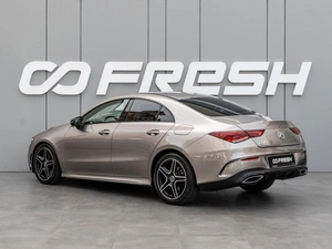 Седан Mercedes-benz CLA-класс 2019 года, 2845000 рублей, Краснодар