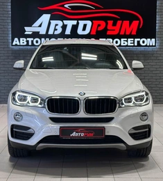 Внедорожник BMW X6 2015 года, 3567000 рублей, Красноярск