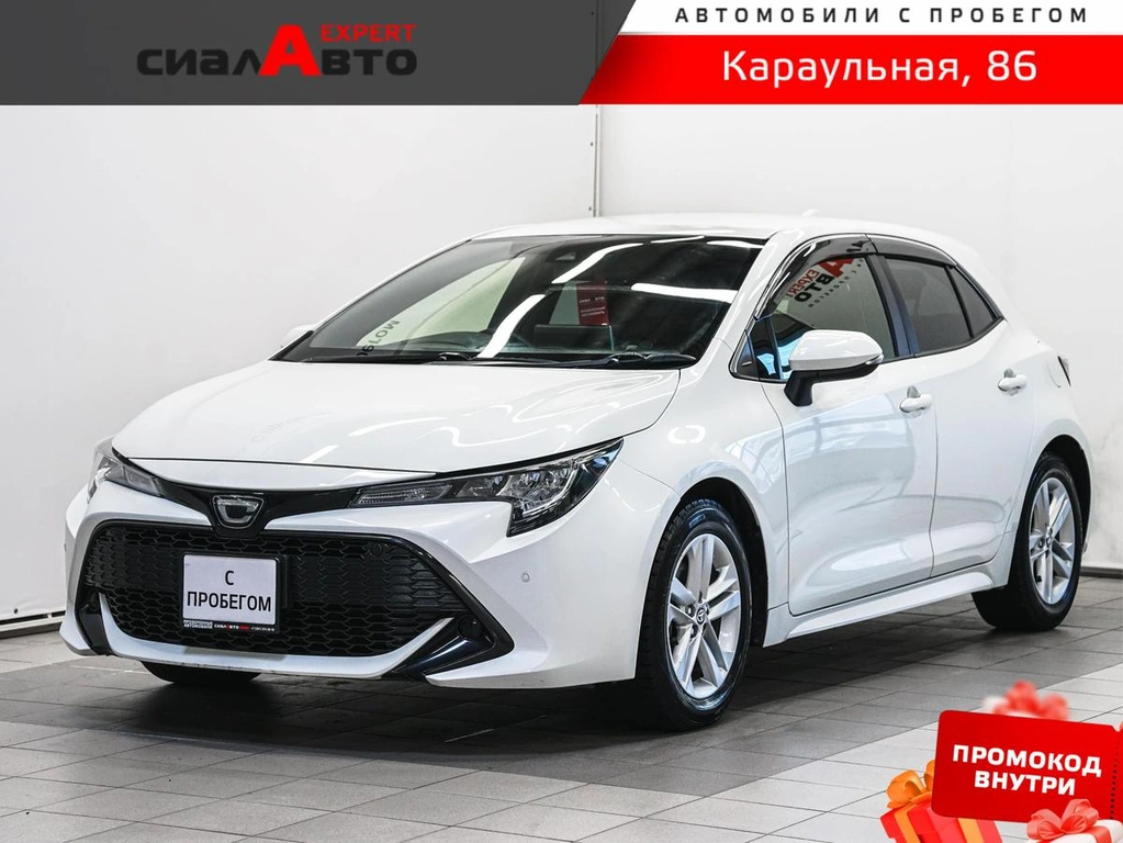Хетчбэк Toyota Corolla 2019 года, 1519000 рублей, Красноярск