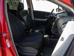 Хетчбэк Toyota Yaris 2008 года, 599000 рублей, Большой Сочи