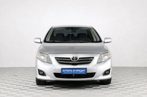 Седан Toyota Corolla 2008 года, 919000 рублей, Челябинск