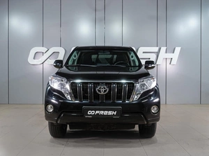 Внедорожник Toyota Land Cruiser Prado 2015 года, 3560000 рублей, Воронеж