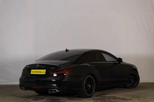 Седан Mercedes-benz CLS-класс 2012 года, 2359000 рублей, Тюмень