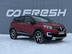 Внедорожник Renault Kaptur 2021 года, 1959000 рублей, Ижевск