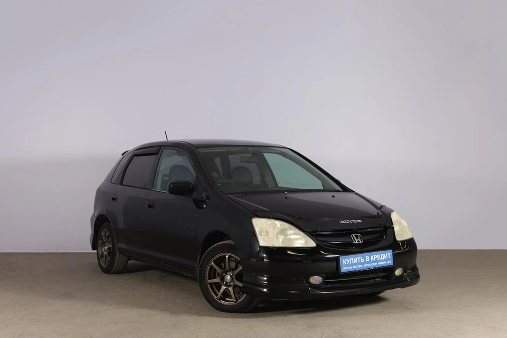 Хетчбэк Honda Civic 2002 года, 549000 рублей, Новосибирск