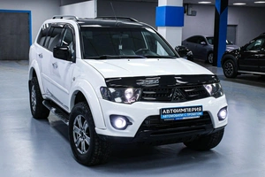 Внедорожник Mitsubishi Pajero Sport 2014 года, 1800000 рублей, Солонцы
