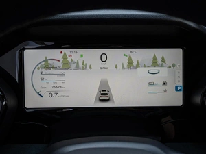 Внедорожник Geely Monjaro 2023 года, 3370000 рублей, Краснодар