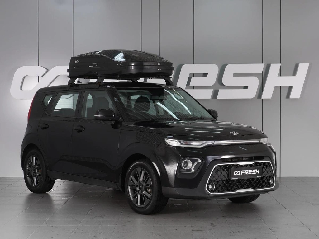 Внедорожник Kia Soul 2019 года, 1705000 рублей, Минеральные Воды