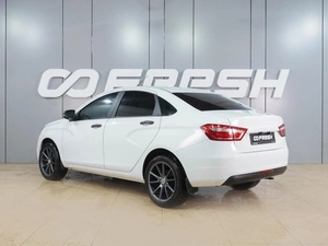 Седан ВАЗ (LADA) Vesta 2018 года, 949000 рублей, Воронеж