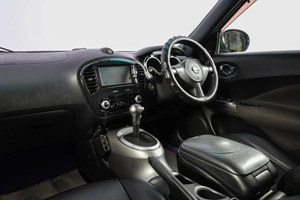 Внедорожник Nissan Juke 2011 года, 1149000 рублей, Новосибирск