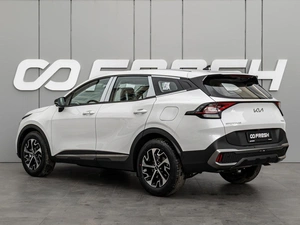 Внедорожник Kia Sportage 2026 года, 4050000 рублей, Краснодар