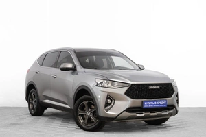 Внедорожник Haval F7 2019 года, 1499000 рублей, Барнаул