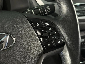 Внедорожник Hyundai Tucson 2017 года, 1870000 рублей, Омск