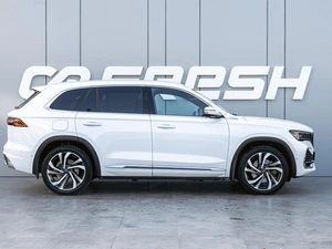 Внедорожник Geely Monjaro 2023 года, 3200000 рублей, Краснодар