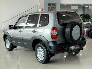 Внедорожник Chevrolet Niva 2012 года, 587000 рублей, Солонцы