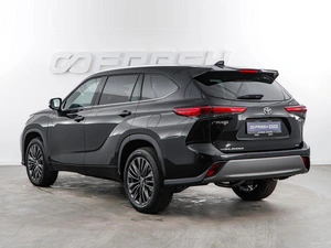 Внедорожник Toyota Highlander 2026 года, 5199046 рублей, Москва
