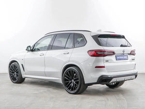 Внедорожник BMW X5 2020 года, 7043434 рублей, Москва