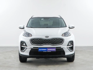 Внедорожник Kia Sportage 2019 года, 2398999 рублей, Москва