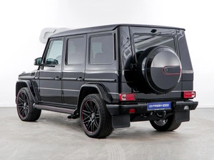 Внедорожник Mercedes-benz G-класс AMG 2015 года, 5895999 рублей, Москва