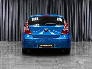 Хетчбэк Hyundai i30 2010 года, 599000 рублей, Тюмень