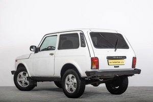 Внедорожник ВАЗ (LADA) 2121 (4x4) Рысь 2014 года, 479000 рублей, Томск