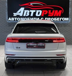 Внедорожник Audi Q8 2021 года, 8600000 рублей, Красноярск