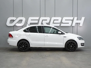 Седан Volkswagen Polo 2016 года, 1139000 рублей, Воронеж