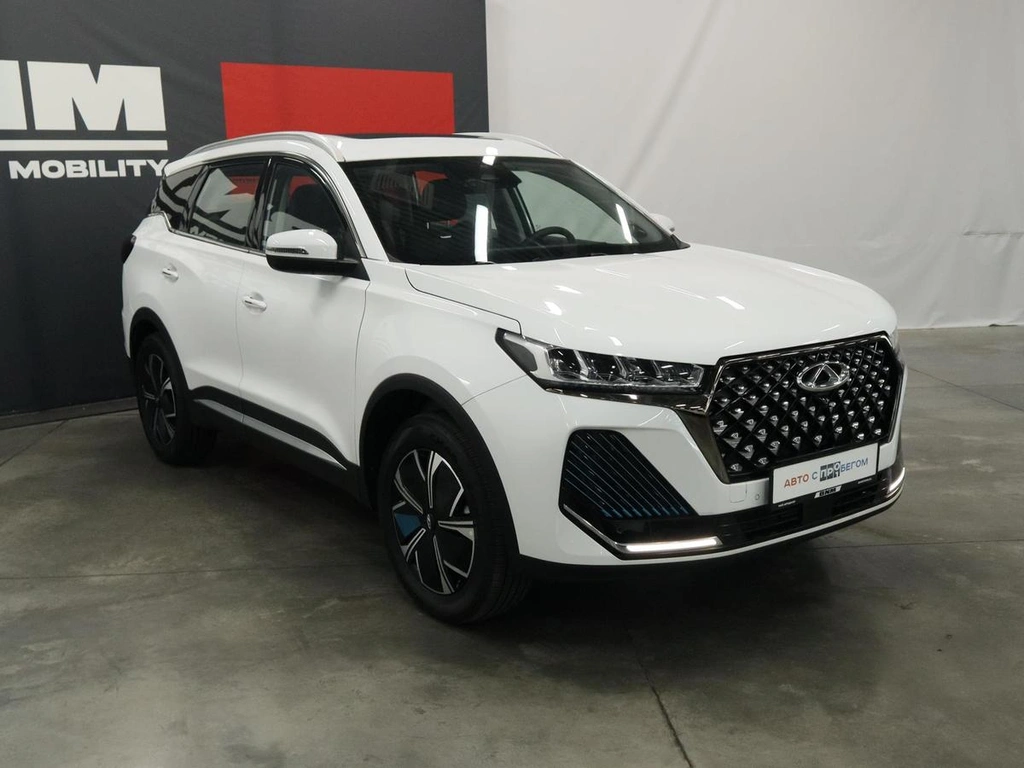 Внедорожник Chery Tiggo 7 2023 года, 2400000 рублей, Курск