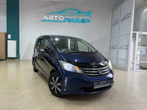 Минивэн Honda Freed 2008 года, 799000 рублей, Красноярск
