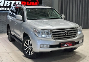 Внедорожник Toyota Land Cruiser 2008 года, 3570000 рублей, Красноярск