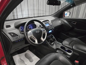 Внедорожник Hyundai ix35 2013 года, 1450000 рублей, Красноярск