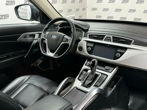 Внедорожник Geely Atlas 2019 года, 1850000 рублей, Красноярск