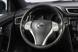 Внедорожник Nissan Qashqai 2015 года, 1659000 рублей, Новосибирск