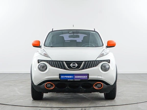 Внедорожник Nissan Juke 2014 года, 1398077 рублей, Москва