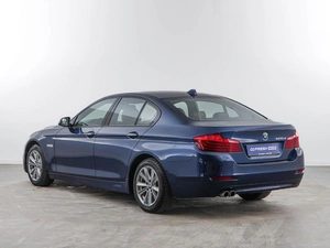 Седан BMW 5 серия 2015 года, 2376444 рублей, Москва