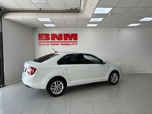 Хэтчбек 4 дв. Skoda Rapid 2019 года, 1250000 рублей, Смоленск